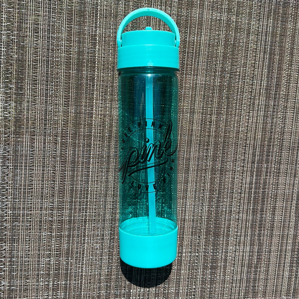 Pink Water Bottle